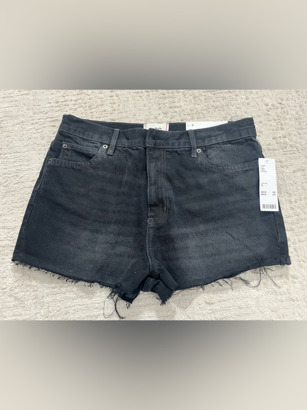 NWT BDG Urban Outfitters Girlfriend High Rise Shorts
